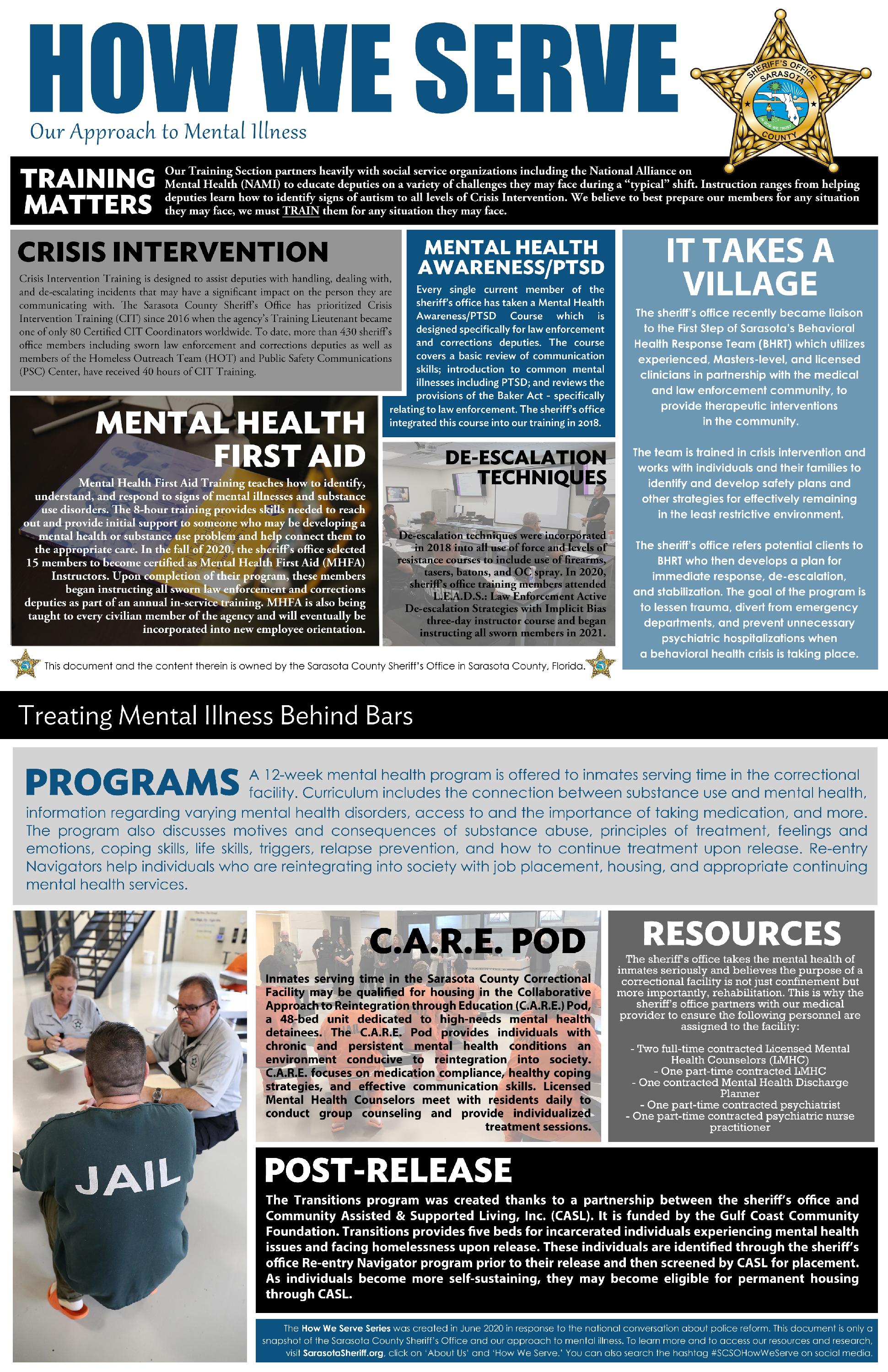 Mental Health Combo Flyer updated